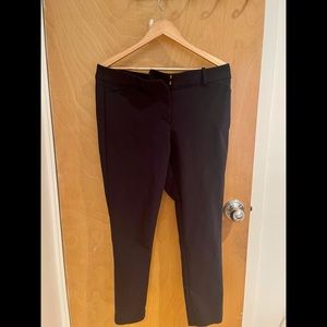 Loft: Julie Pants tapered at ankles